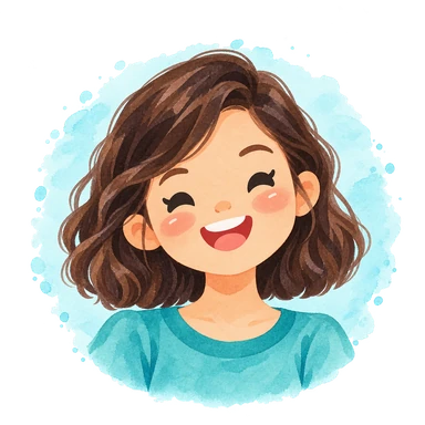 Illustrated profile for Katherine Lim